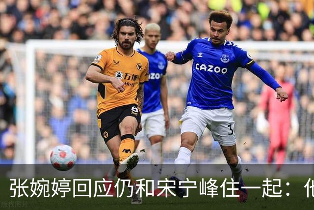 张婉婷回应仍和宋宁峰住一起：他负责带娃，她负责赚钱